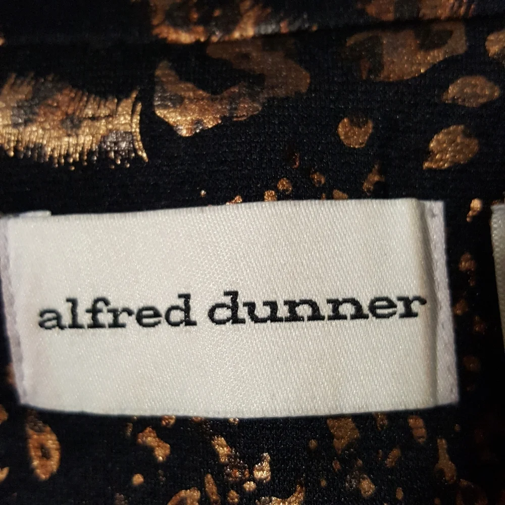 Vintage  alfred dunnner women's - Picture 12 of 12